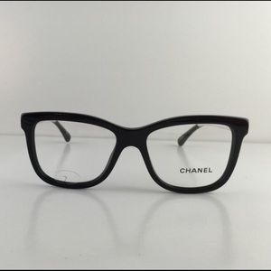 Chanel eyeglasses